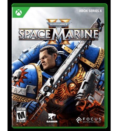Warhammer 40,000: Space Marine II