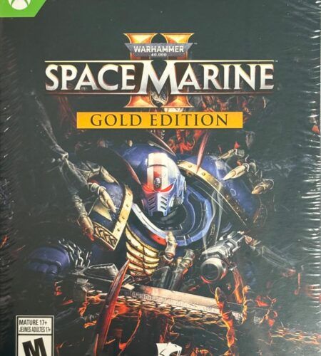 Warhammer 40,000: Space Marine II [Gold Edition]