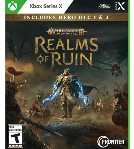Warhammer Age of Sigmar: Realms of Ruin