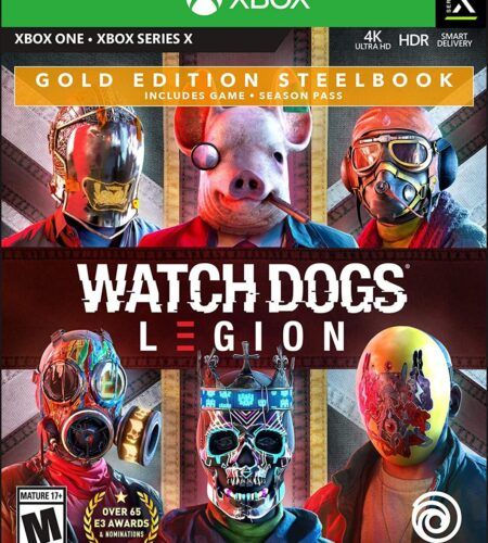 Watch Dogs: Legion [Gold Edition]