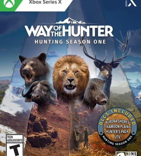 Way of the Hunter: Hunting Season One
