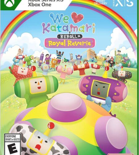 We Love Katamari Reroll + Royal Reverie