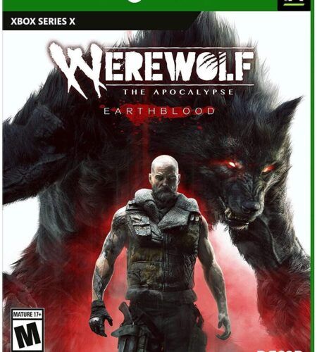 Werewolf: The Apocalypse Earthblood