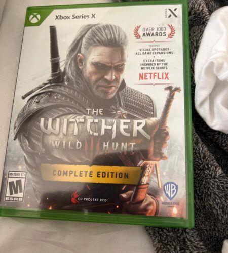 Witcher 3 Wild Hunt: Complete Edition