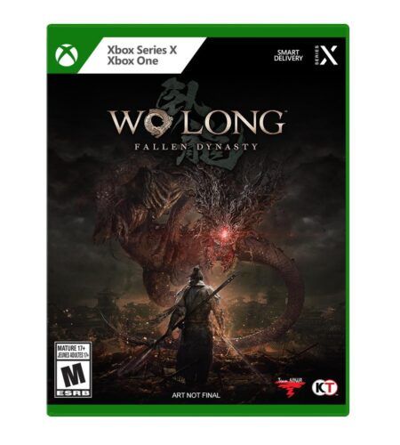 Wo Long: Fallen Dynasty