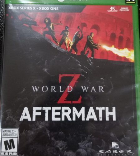 World War Z Aftermath