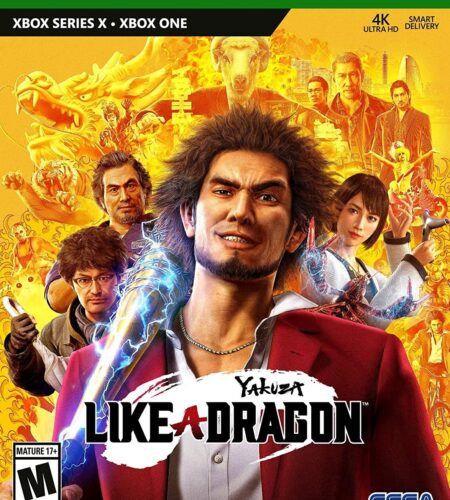 Yakuza: Like a Dragon
