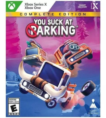 You Suck At Parking