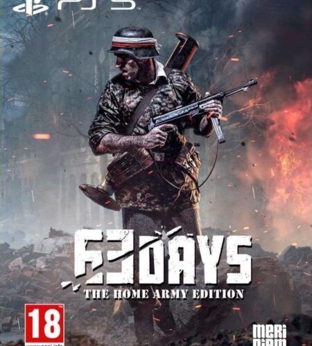 63 Days [The Home Army Edition]