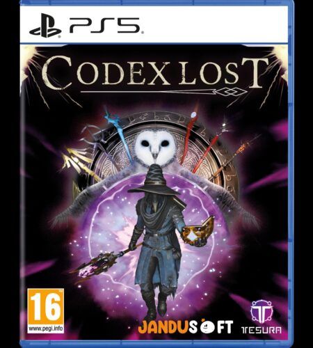 Codex Lost