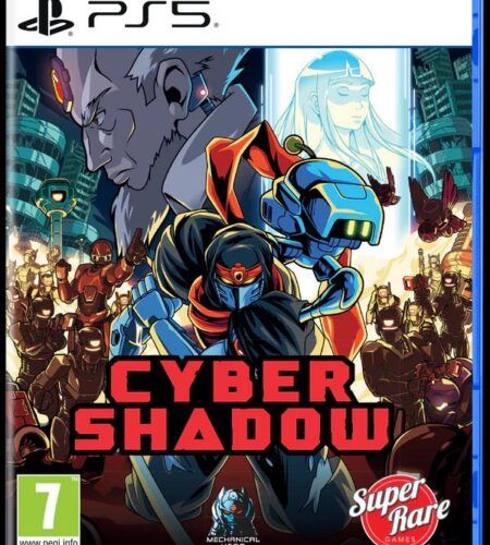 Cyber Shadow