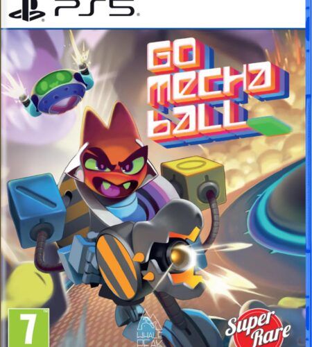Go Mecha Ball
