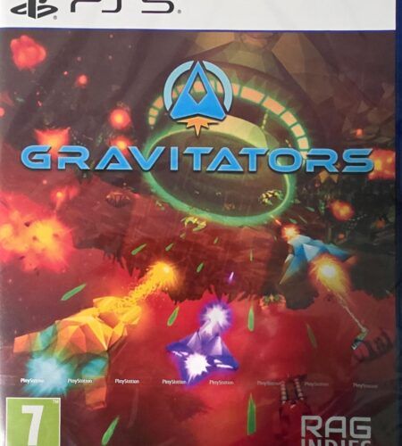 Gravitators