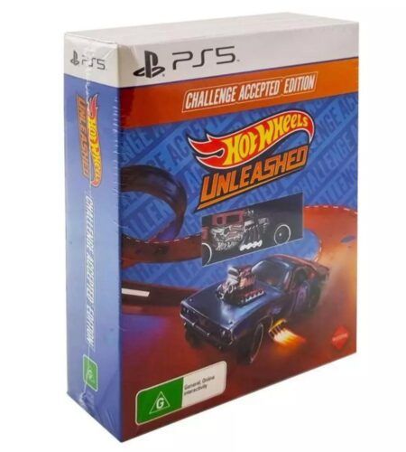 Hot Wheels Unleashed [Challenge Accepted Edition]