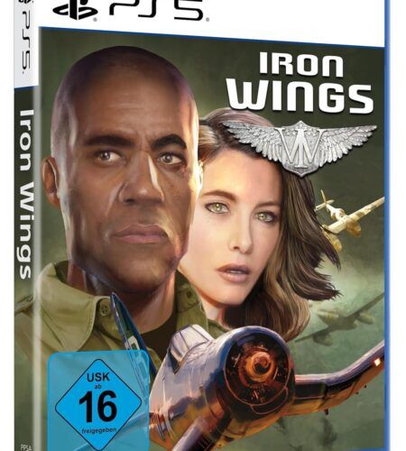 Iron Wings