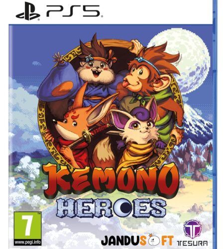 Kemono Heroes