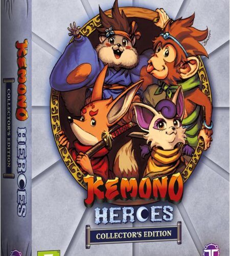 Kemono Heroes [Collector&rsquo;s Edition]