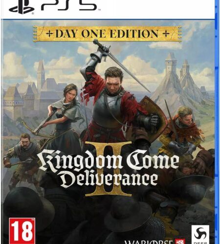 Kingdom Come Deliverance II [Day One Edition]