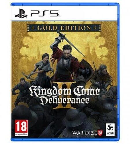Kingdom Come Deliverance II [Gold Edition]