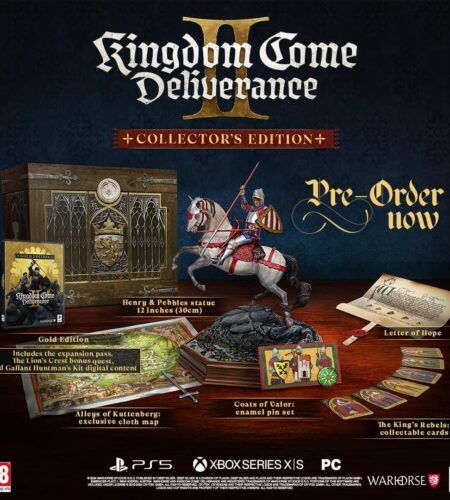Kingdom Come: Deliverance II [Collector&rsquo;s Edition]