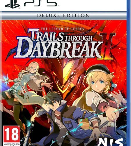 Legend Of Heroes: Trails Through Daybreak II [Deluxe Edition]
