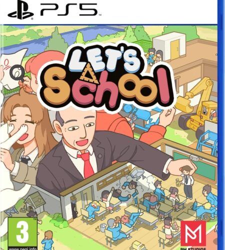 Let&rsquo;s School