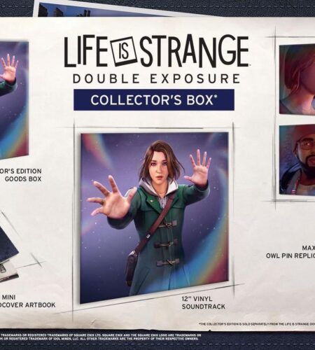 Life Is Strange: Double Exposure [Collector&rsquo;s Box]