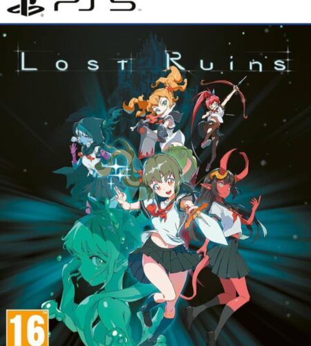 Lost Ruins