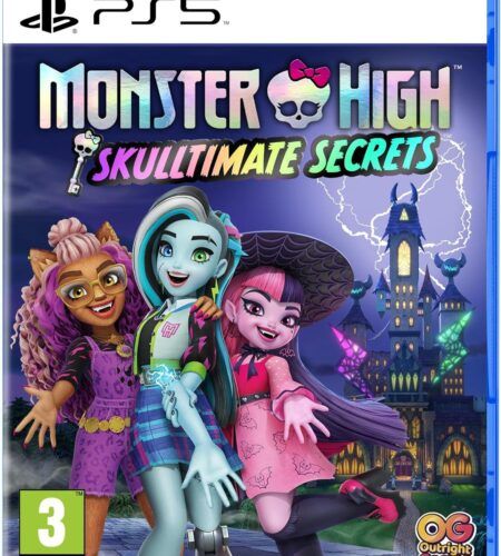 Monster High: Skulltimate Secrets
