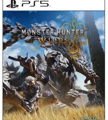 Monster Hunter Wilds [Lenticular Edition]