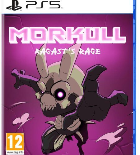 Morkull Ragast&rsquo;s Rage