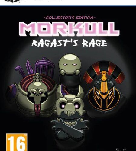 Morkull Ragast&rsquo;s Rage [Collectors Edition]
