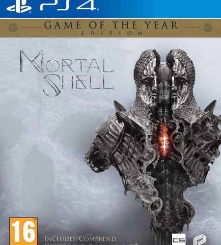 Mortal Shell [Game Of The Year Edition]