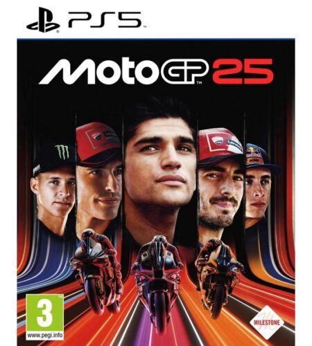 MotoGP 25