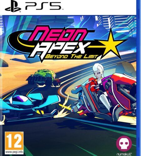 Neon Apex: Beyond The Limit