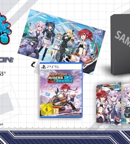 Neptunia Riders VS Dogoos [Day One Edition]