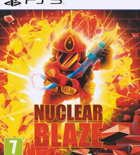 Nuclear Blaze