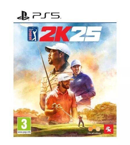 PGA Tour 2K25