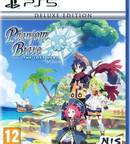 Phantom Brave: The Lost Hero [Deluxe Edition]