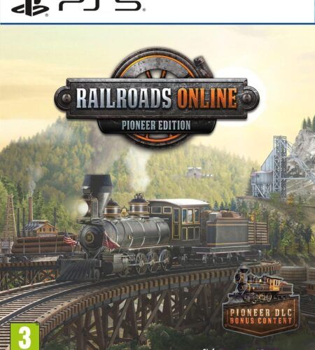 Railroads Online [Pioneer Edition]