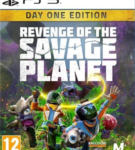 Revenge Of The Savage Planet [Day One Edition]