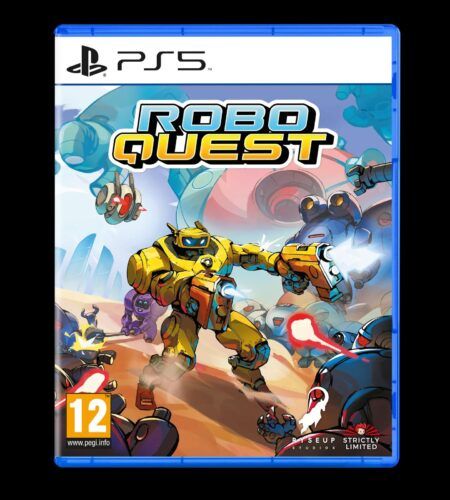 Roboquest