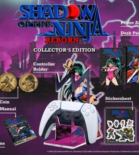 Shadow Of The Ninja Reborn [Collector&rsquo;s Edition]