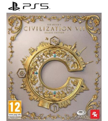 Sid Meier&rsquo;s Civilization VII [Deluxe Edition]