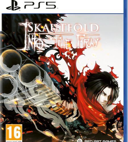 Skautfold 3: Into The Fray