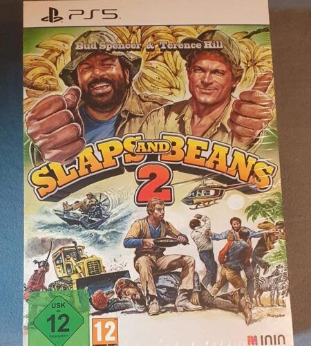 Slaps And Beans 2 [Collector&rsquo;s Edition]