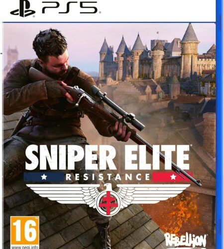 Sniper Elite: Resistance