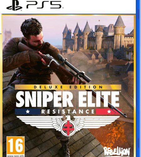 Sniper Elite: Resistance [Deluxe Edition]