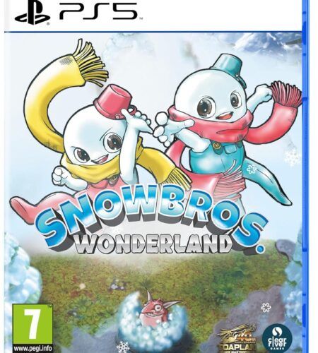 Snow Bros. Wonderland
