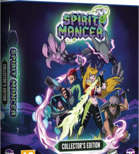 Spirit Mancer [Collector&rsquo;s Edition]